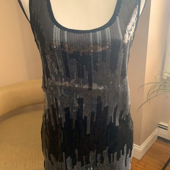 Willi Smith Tops - Willi Smith Sparkly Sexy Tank!  NWT Size L